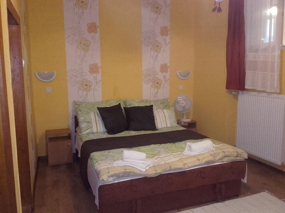 Reka Vendeghaz Hotel โทไก ภายนอก รูปภาพ