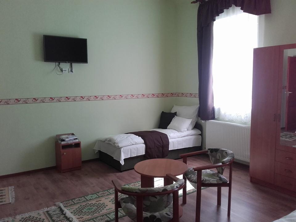 Reka Vendeghaz Hotel โทไก ภายนอก รูปภาพ